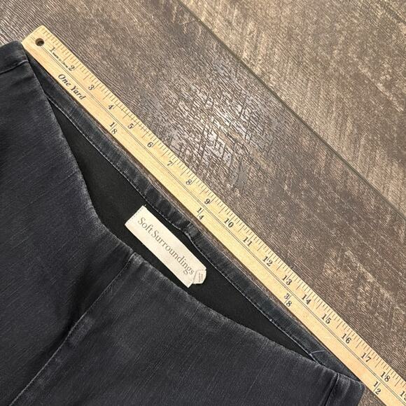 Soft Surroundings Women's Ultimate Denim Pull On Skinny Jean Size XL - Picture 6 of 11